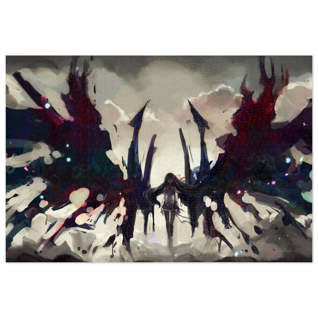 Puella Magi Madoka Magica Jigsaw Puzzle