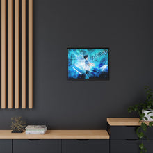 Load image into Gallery viewer, Anime Your Lie in April Canvas Framed Art Print
