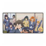 Don t Toy With Me, Miss Nagatoro Mouse Pad (Desk Mat)