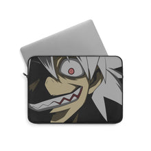 Load image into Gallery viewer, Soul Eater Laptop Sleeve
