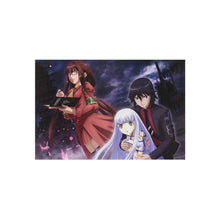 Load image into Gallery viewer, Arpeggio of Blue Steel Rug
