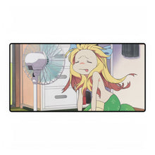Load image into Gallery viewer, Dropkick On My Devil Mouse Pad (Desk Mat)
