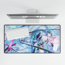 Load image into Gallery viewer, Anime Vocaloid Mouse Pad (Desk Mat)

