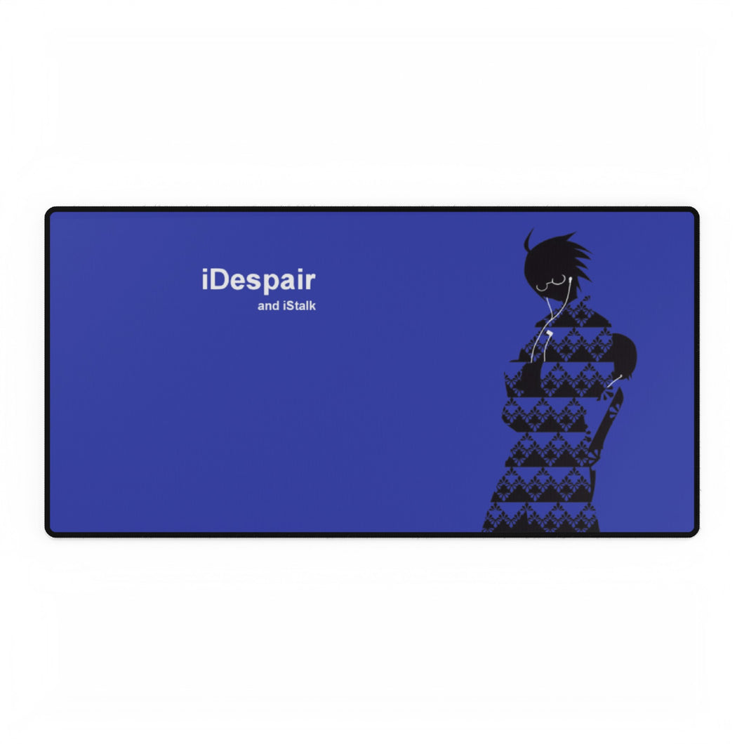 Anime Sayonara, Zetsubou-Senseir Mouse Pad (Desk Mat)