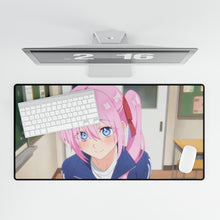 Load image into Gallery viewer, Shikimori's Not Just a Cutie - Micchon Shikimori Mouse Pad (Desk Mat)
