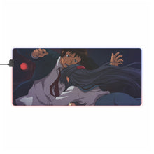 Load image into Gallery viewer, The Melancholy Of Haruhi Suzumiya RGB LED Mouse Pad (Desk Mat)
