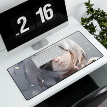 Load image into Gallery viewer, Nier Automata - 2B Mouse Pad (Desk Mat)
