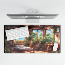 Load image into Gallery viewer, Anime Room by A Mouse Pad (Desk Mat)
