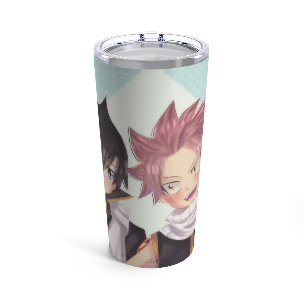 Fairy Tail Natsu Dragneel Tumbler 20oz