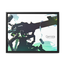 Load image into Gallery viewer, Genista Canvas Framed Art Print
