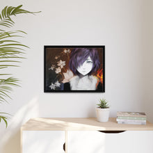 Load image into Gallery viewer, Anime Tokyo Ghoul Canvas Framed Art Print

