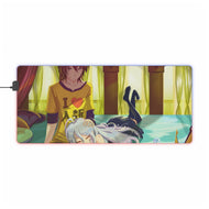 No Game No Life RGB LED Mouse Pad (Desk Mat)