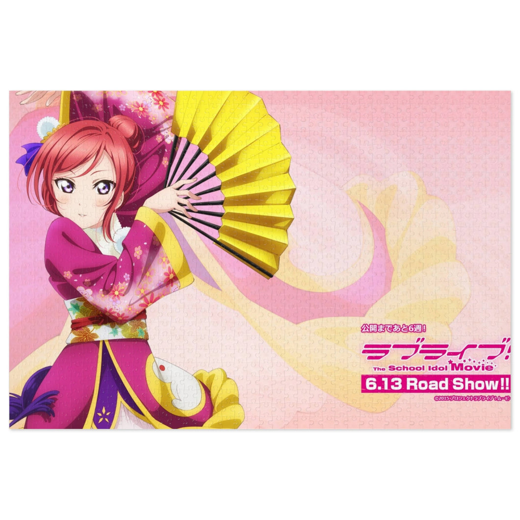 Anime Love Live! Jigsaw Puzzle