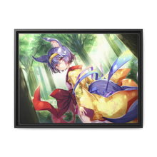 Load image into Gallery viewer, Anime No Game No Life Canvas Framed Art Print
