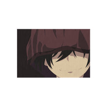 Load image into Gallery viewer, Yū Otosaka Smirking Rug
