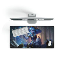 Load image into Gallery viewer, Neeko Winter Wonder LoL Art Mouse Pad (Desk Mat)
