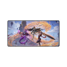 Load image into Gallery viewer, Nami Riven Irelia LoL Art Mouse Pad (Desk Mat)
