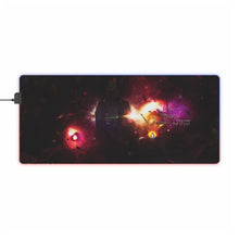 Load image into Gallery viewer, Anime Tokyo Ghoul RGB LED Mouse Pad (Desk Mat)
