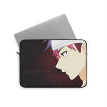 Load image into Gallery viewer, Food Wars: Shokugeki no Soma Laptop Sleeve
