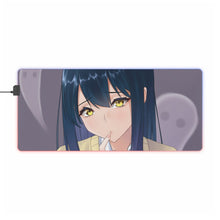 Load image into Gallery viewer, Mieruko-chan RGB LED Mouse Pad (Desk Mat)
