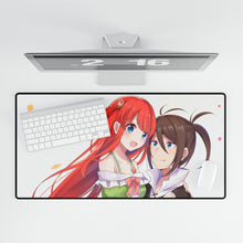 Load image into Gallery viewer, Anime Re:ZERO -Starting Life in Another World- Mouse Pad (Desk Mat)
