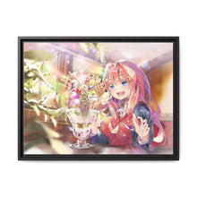 Load image into Gallery viewer, Anime The Quintessential Quintuplets Canvas Framed Art Print
