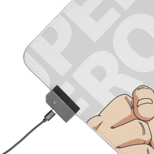 Load image into Gallery viewer, Dragon Ball Super: Super Hero RGB LED Mouse Pad (Desk Mat)

