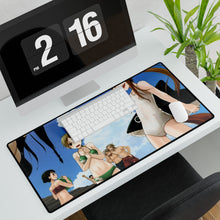 Load image into Gallery viewer, Anime Spice and Wolf Mouse Pad (Desk Mat)

