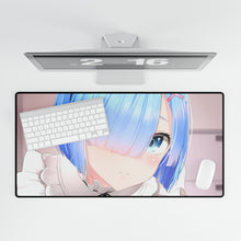 Load image into Gallery viewer, Anime Re:ZERO -Starting Life in Another World- Mouse Pad (Desk Mat)
