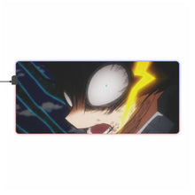 Load image into Gallery viewer, My Hero Academia RGB LED Mouse Pad (Desk Mat)
