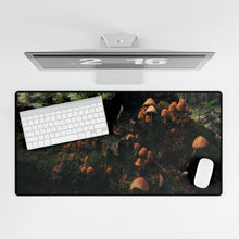 Load image into Gallery viewer, Nature Mushroom Mouse Pad (Desk Mat)
