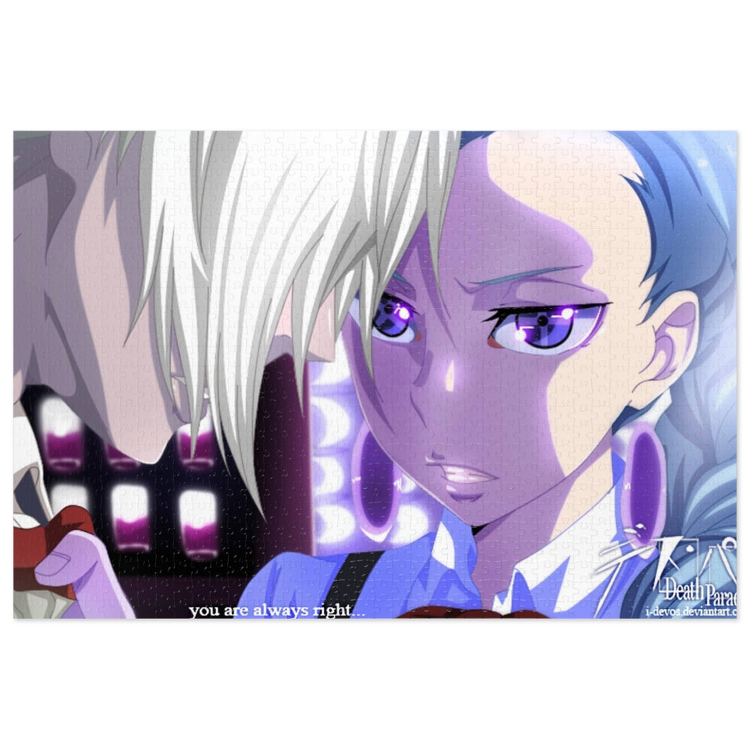 You are always right... Jigsaw Puzzle
