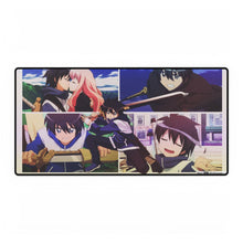 Load image into Gallery viewer, The Familiar Of Zero Mouse Pad (Desk Mat)

