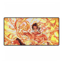 Load image into Gallery viewer, Portgas D. Ace Mouse Pad (Desk Mat)
