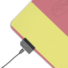 Load image into Gallery viewer, Monogatari (Series) RGB LED Mouse Pad (Desk Mat)
