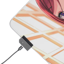 Load image into Gallery viewer, Love Live! RGB LED Mouse Pad (Desk Mat)
