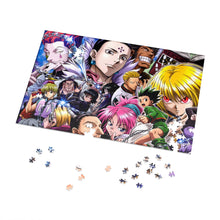 Load image into Gallery viewer, Anime Hunter x Hunter Jigsaw Puzzle
