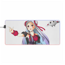 Load image into Gallery viewer, Sword Art Online Movie: Ordinal Scale RGB LED Mouse Pad (Desk Mat)
