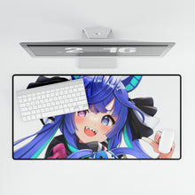 Load image into Gallery viewer, Anime Uma Musume: Pretty Der Mouse Pad (Desk Mat)
