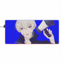 Load image into Gallery viewer, Toge Inumaki RGB LED Mouse Pad (Desk Mat)
