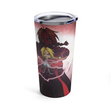 Load image into Gallery viewer, Anime FullMetal Alchemist Tumbler 20oz
