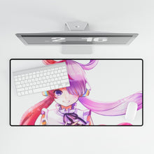 Load image into Gallery viewer, One Piece Film: Red Mouse Pad (Desk Mat)
