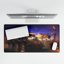 Load image into Gallery viewer, Crossout Mouse Pad (Desk Mat)
