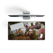 Load image into Gallery viewer, Smite Mouse Pad (Desk Mat)
