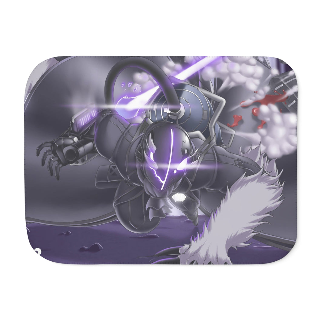 Anime Made In Abyss Sherpa Blanket