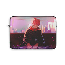 Load image into Gallery viewer, Yuji Itadori Laptop Sleeve
