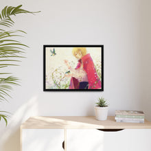 Load image into Gallery viewer, Howl&#39;s Moving Castle Canvas Framed Art Print
