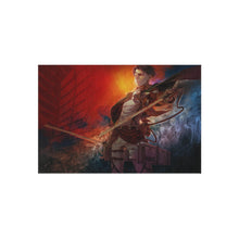 Load image into Gallery viewer, Anime Attack On Titan Rug

