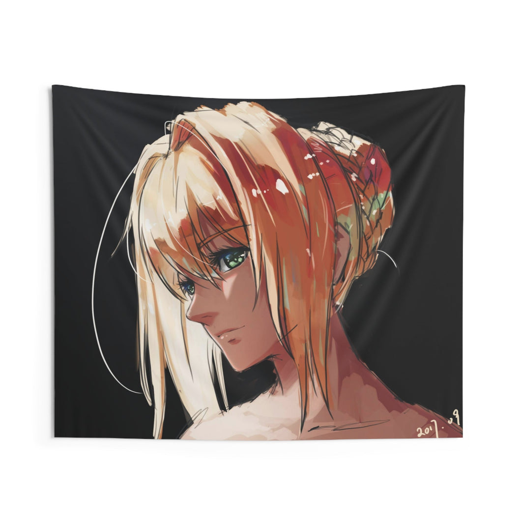Fate/Stay Night Indoor Wall Tapestry