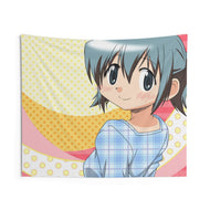 Hidamari Sketch Indoor Wall Tapestry
